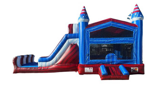 Big Top Bouncer Rental